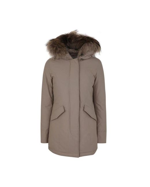 Parkas Woolrich en coloris Brown