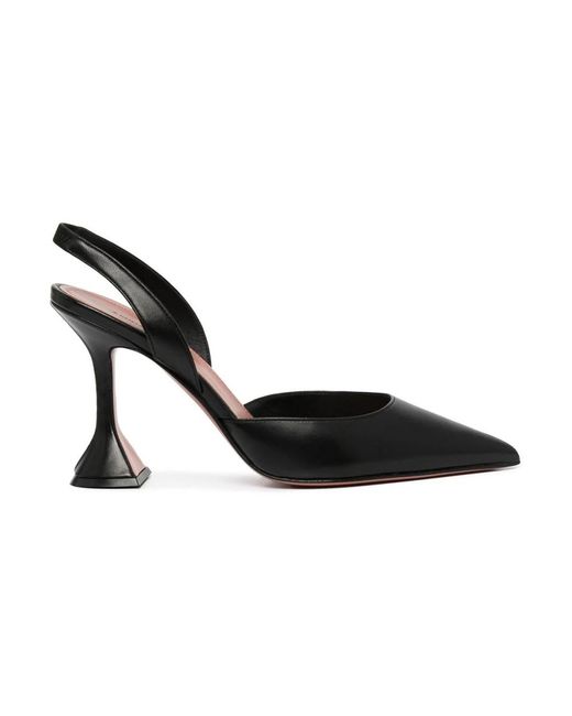 AMINA MUADDI Black Pumps