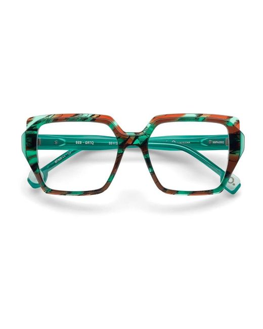 Etnia Barcelona Blue Glasses