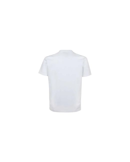 DSquared² White T-Shirts for men