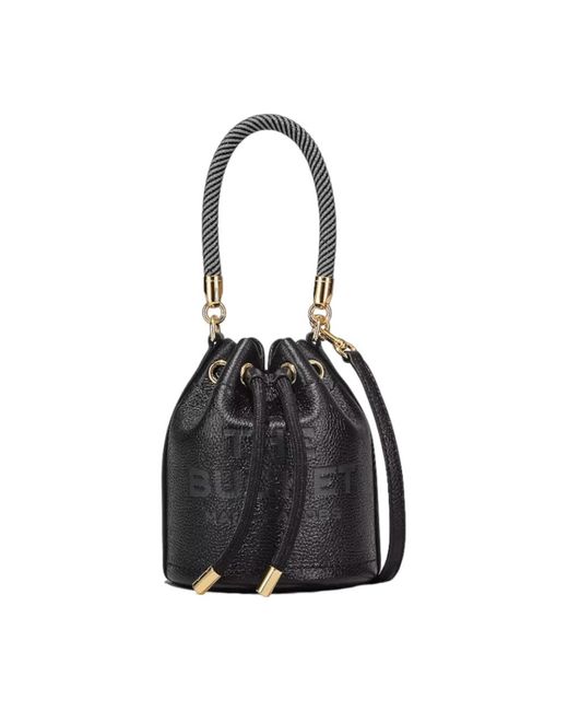 Marc Jacobs Black Bucket Bags