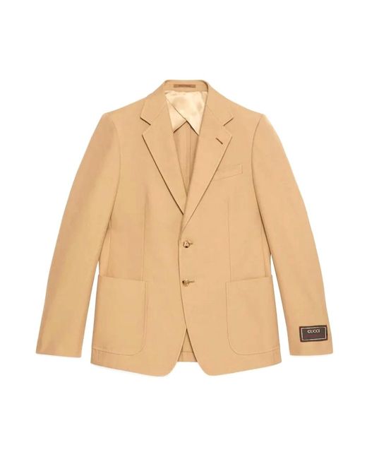Blazers Gucci de hombre de color Natural