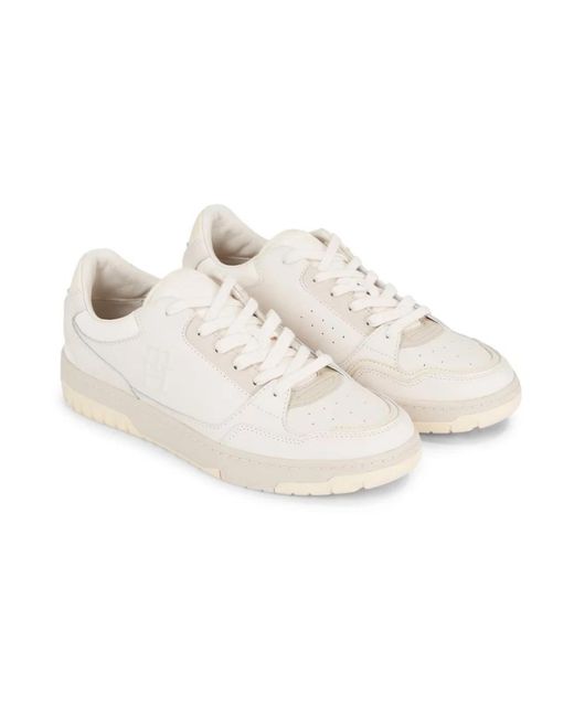 Tommy Hilfiger White Sneakers for men