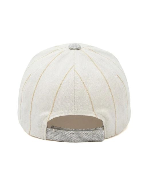 Elements White Hats & Caps