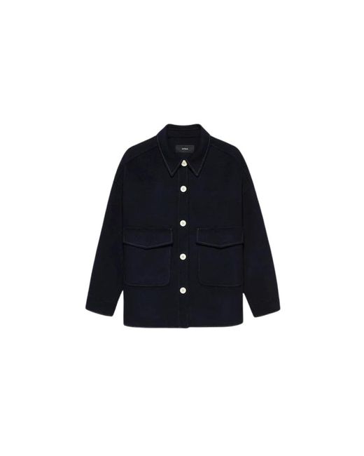 Arma Light Jackets in het Blue