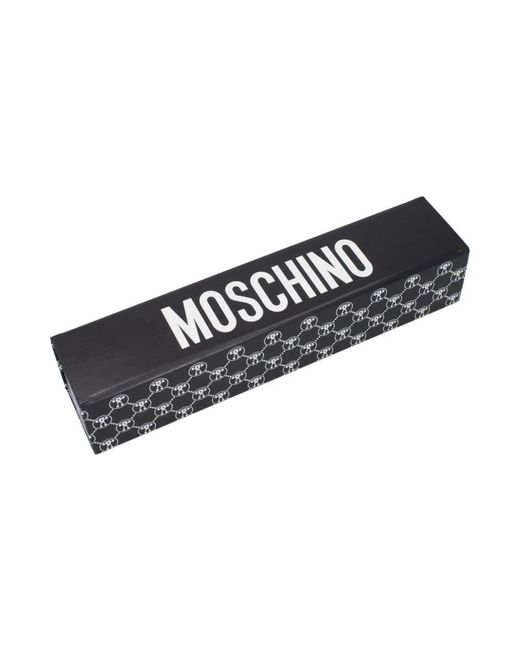 Moschino Red Umbrellas
