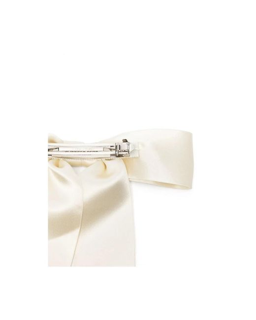 Jennifer Behr Hair Accessories in het White