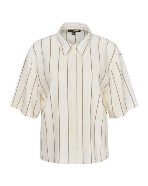Bugatti Natural Shirts