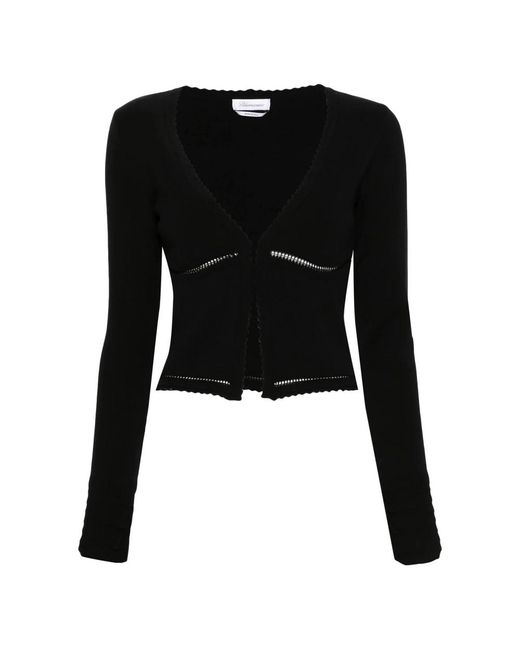 Blumarine Black Cardigans