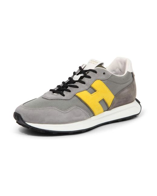 Hogan H Patch Sneaker in White für Herren