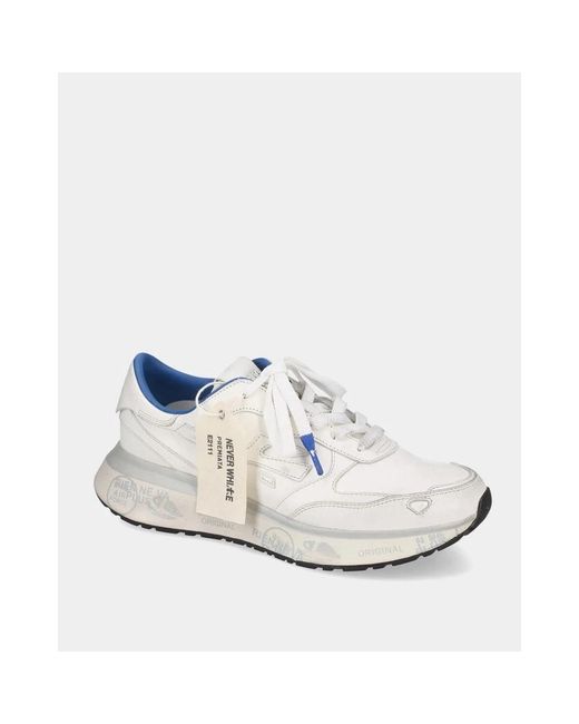 Premiata White Lauryn 7514