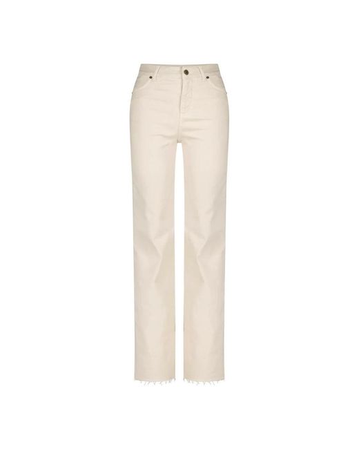 Cinque Natural Straight Jeans