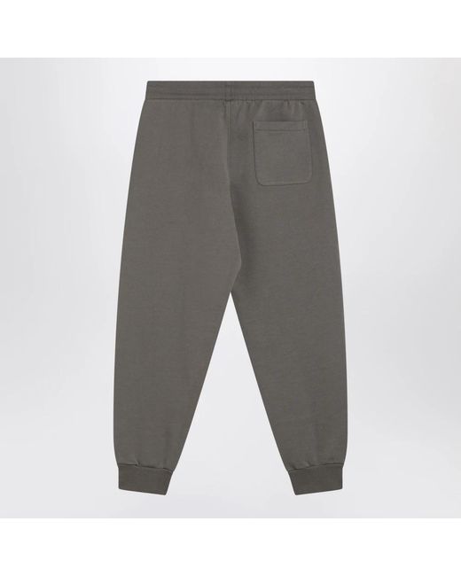 AMI Joggingbroek in het Gray voor heren