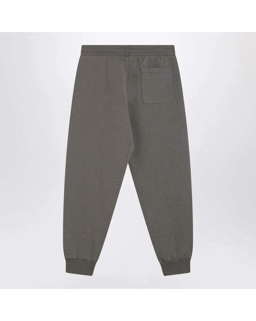 AMI Gray Sweatpants for men