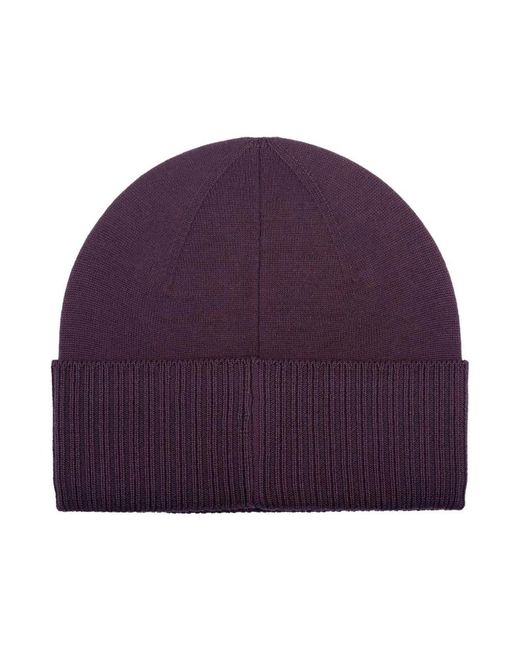 Givenchy Purple Beanies for men