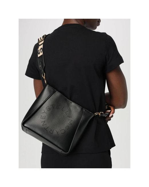 Stella McCartney Black Cross Body Bags