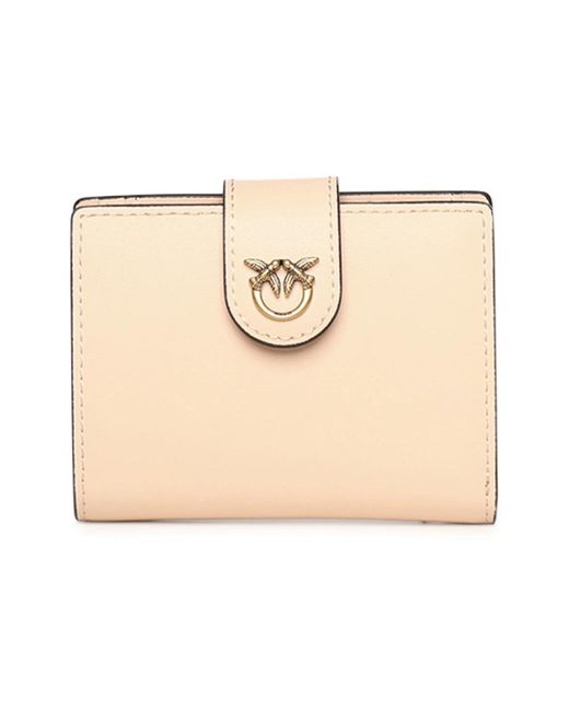 Wallets & Cardholders Pinko de color Natural