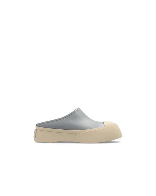 Marni Gray Mules