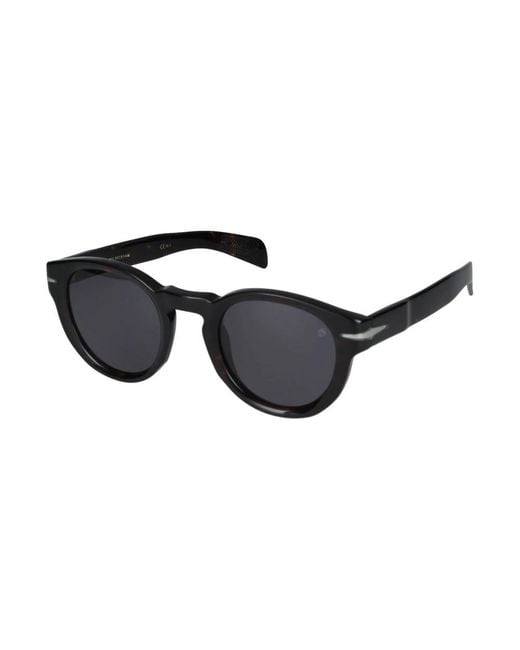 David Beckham Black Sunglasses for men