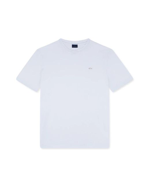 T-Shirts di Paul & Shark in White da Uomo