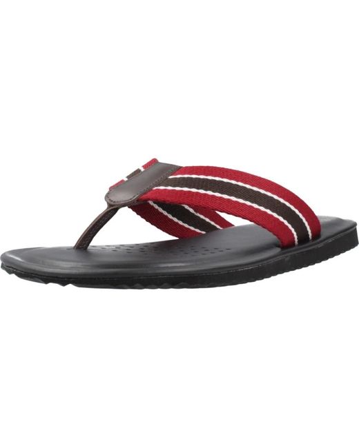 Geox U Erice in Red für Herren