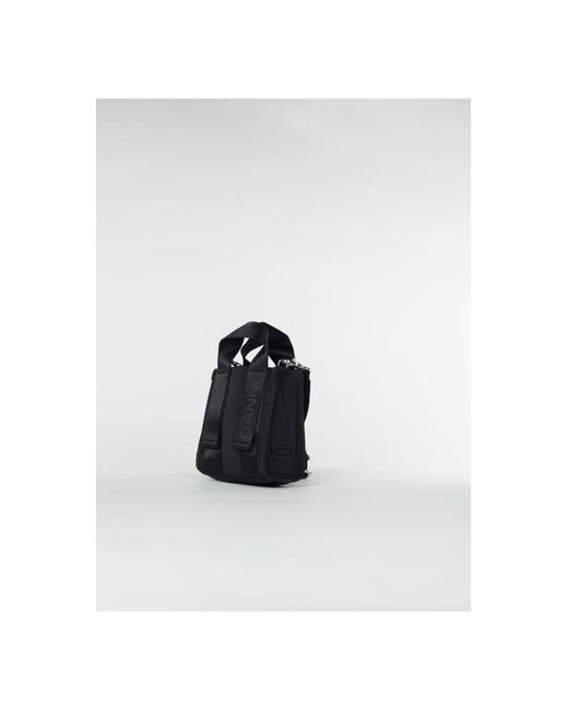 Ganni Black Handbag