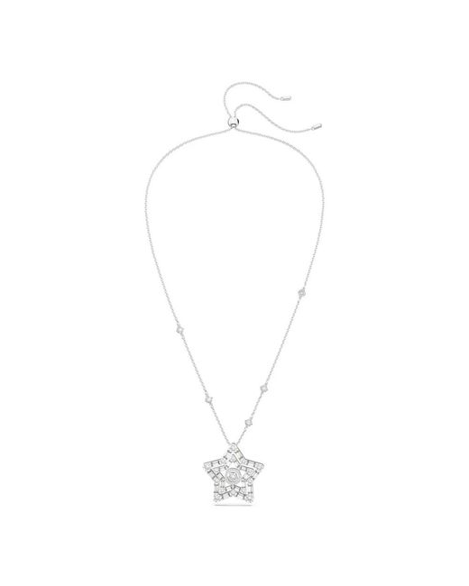 Swarovski Metallic Necklaces