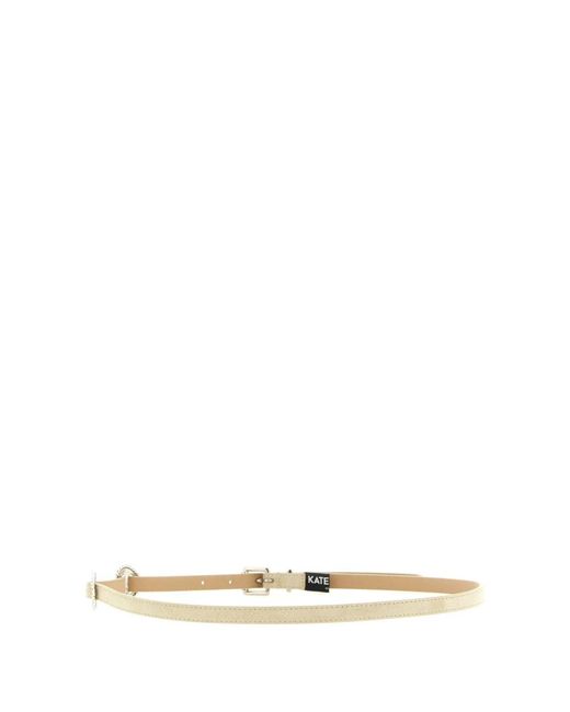 KATE CATE Natural Belts