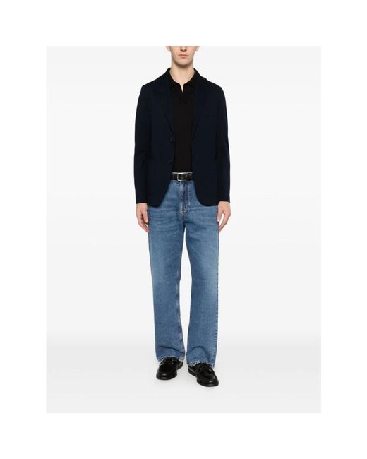 Circolo 1901 Blue Blazers for men