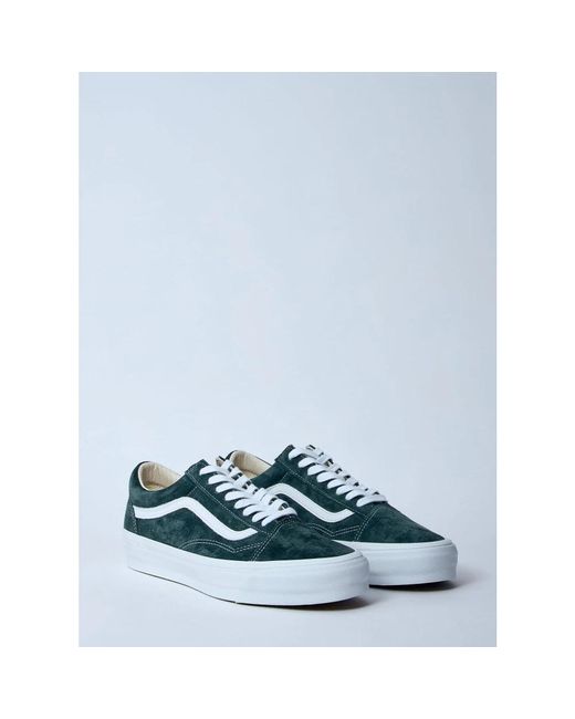 Vans Blue Sneakers for men