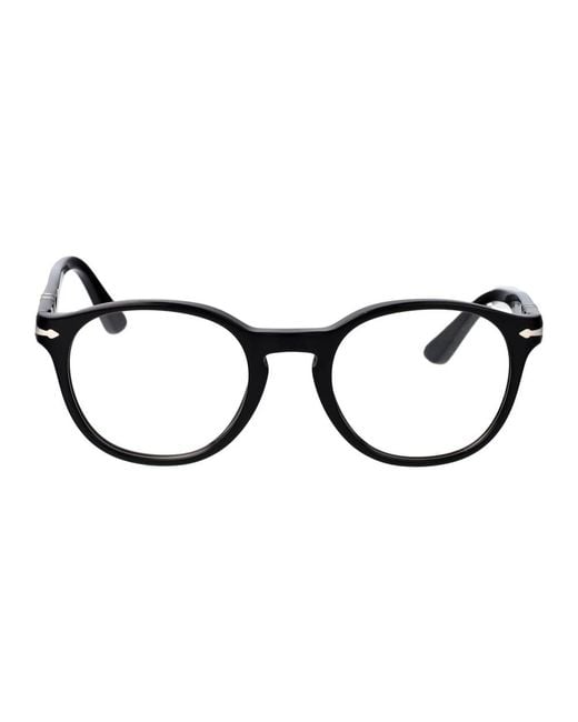Persol Black Glasses