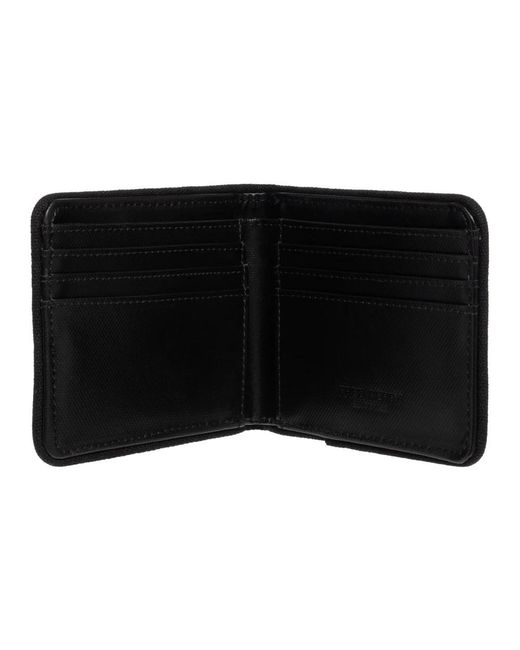 Fred Perry Black Wallets & Cardholders for men