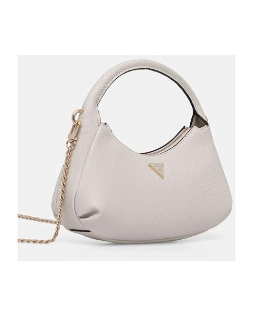 Guess White Gilda Mini
