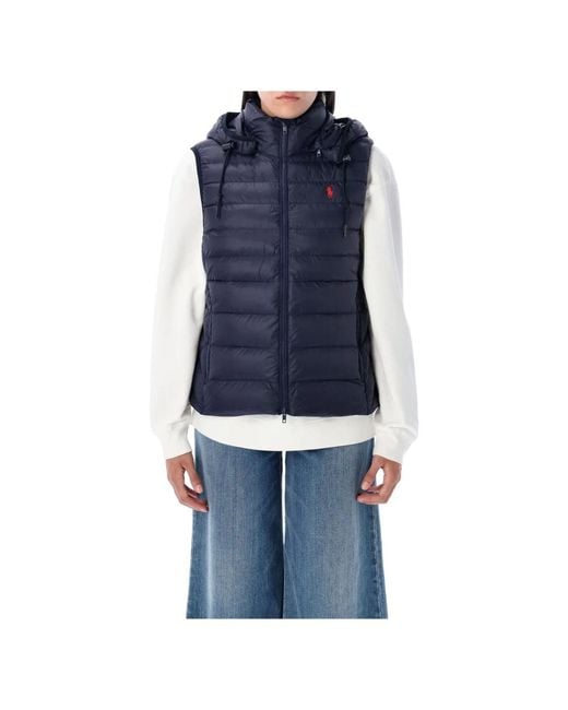 Ralph Lauren Vests in het Blue