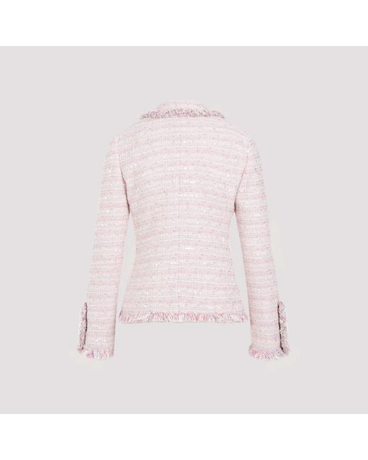 Jackets > blazers Giambattista Valli en coloris Pink