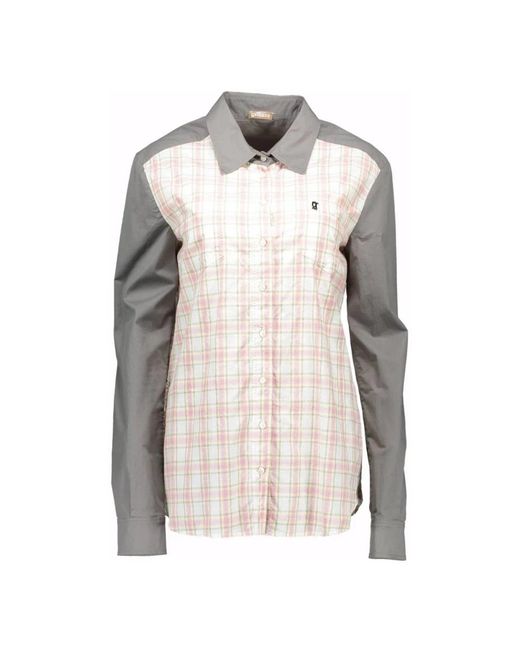 John Galliano Natural Shirts