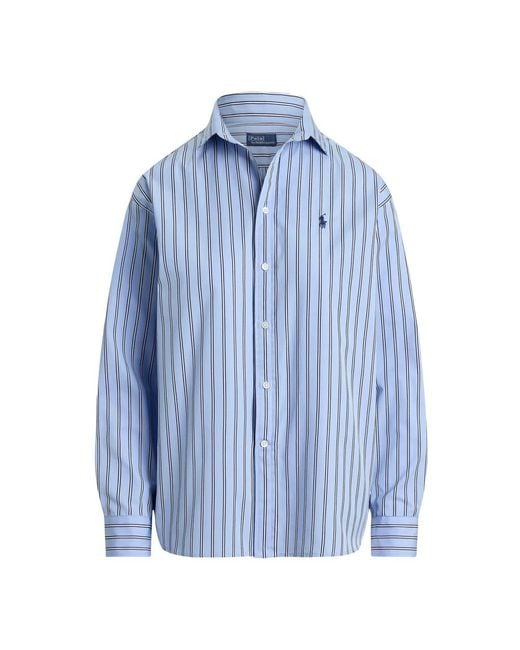 Polo Ralph Lauren Blue Shirts