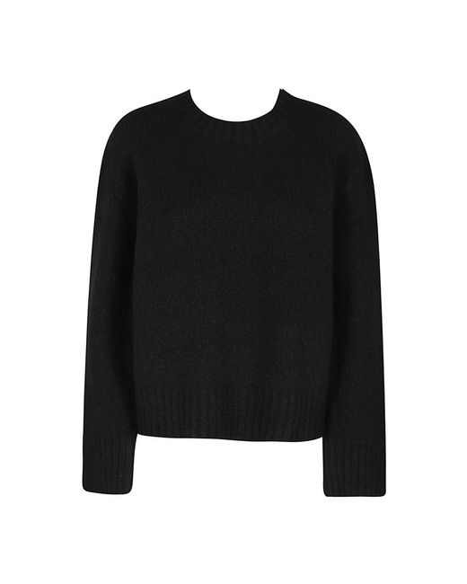 Knitwear > round-neck knitwear Helmut Lang en coloris Black