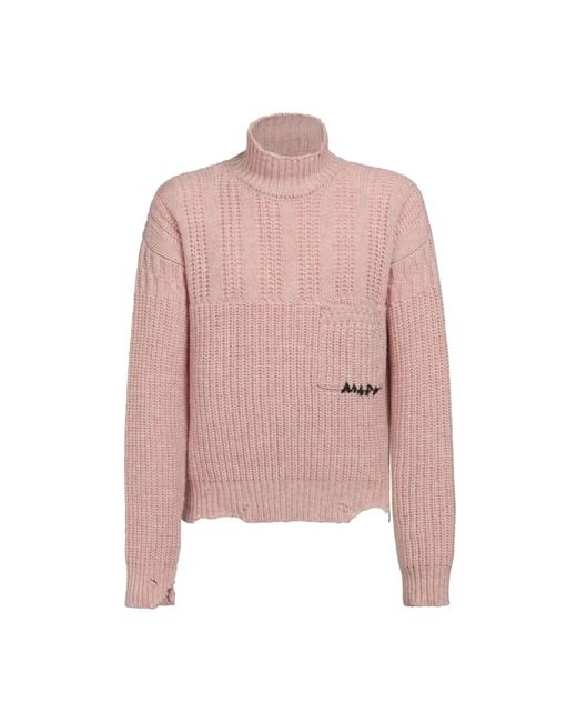 Marni Pink Long Sleeve Tops for men