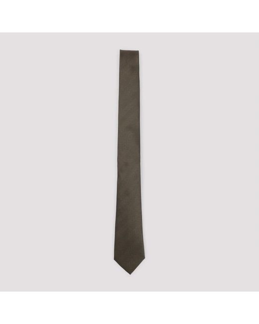 Ties di Tom Ford in Brown da Uomo