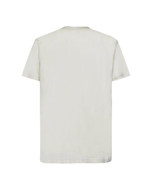 Low Brand White T-Shirts for men