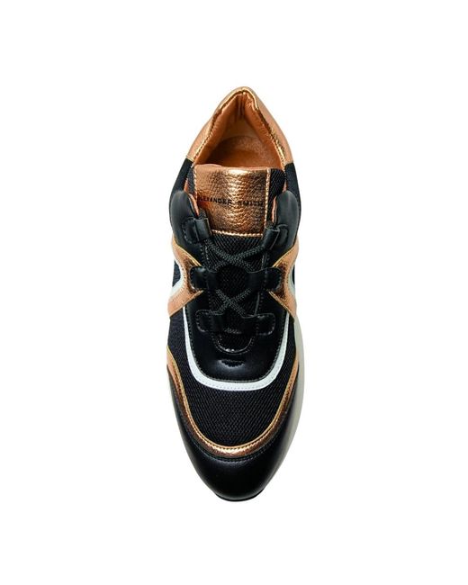 Alexander Smith Black Sneakers