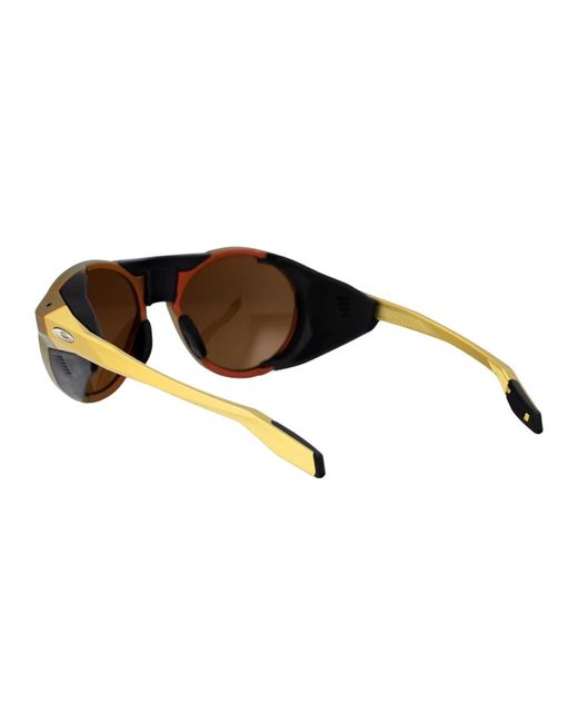 Oakley Clifden sonnenbrille in Brown für Herren