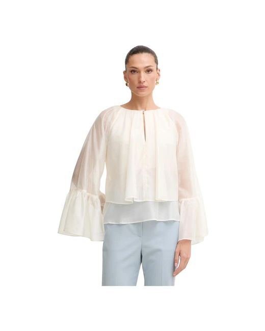 Blouses Liu Jo de color White
