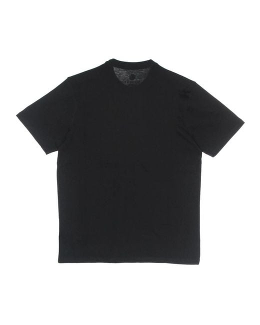 Element Black T-Shirts for men