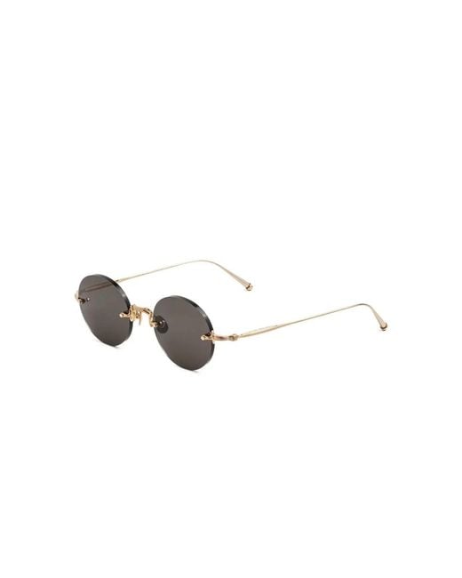 Matsuda Metallic Sunglasses