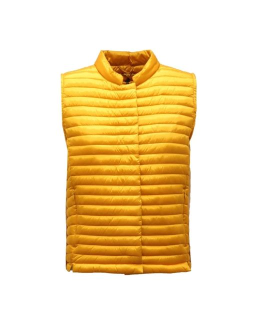 Save The Duck Yellow Waistcoats