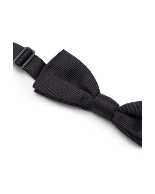 Dolce & Gabbana Blue Bow Ties for men