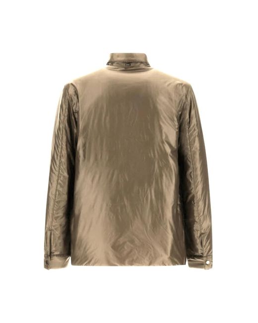 Light Jackets Herno de hombre de color Natural