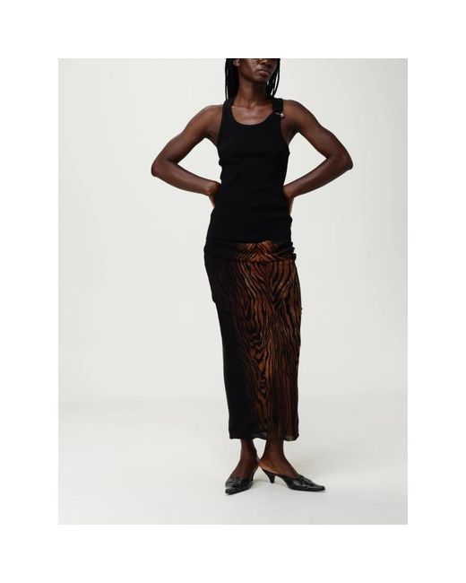 JEAN PAUL GAULTIER - Woman - Multicolour - Skirt